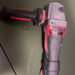 milwaukee fuel grinder