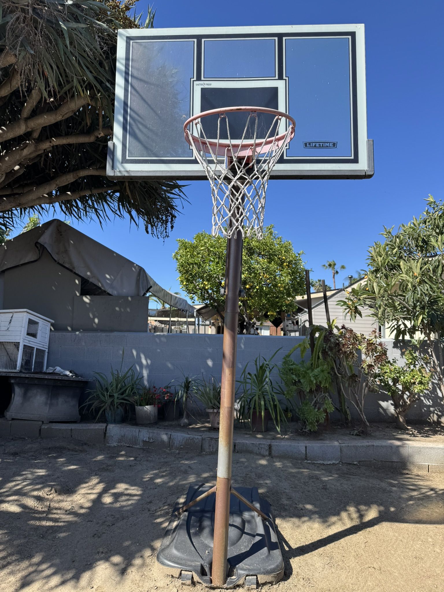 Basketball Hoop