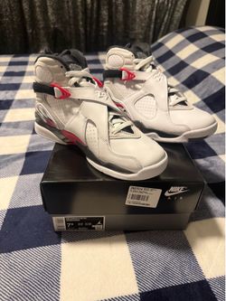 Jordan 8 size 7.5