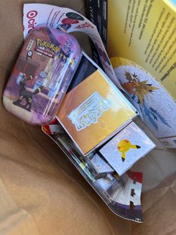 Pokemon 30th anniversary pack