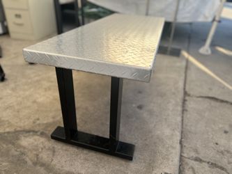 Heavy Duty Bench