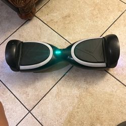 Jetson Hover Board