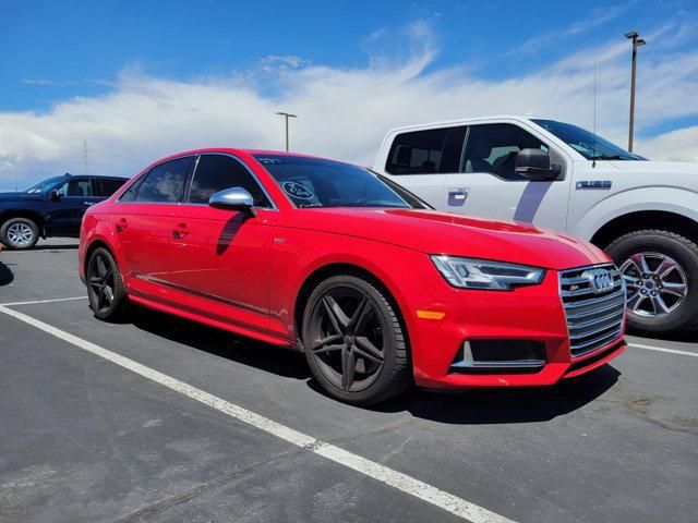 2018 Audi S4