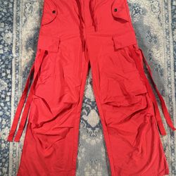 SHEIN Track Pants Size L