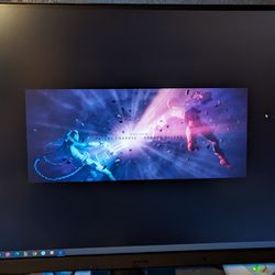 SAMSUNG 28 Odyssey G70A Gaming Computer Monitor, 4K UHD LED Display, HDR  400, 144Hz, G-Sync and FreeSync Premium Support, Front Light Panels