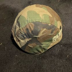 Military helmet from the last 20 years in good shape great shape