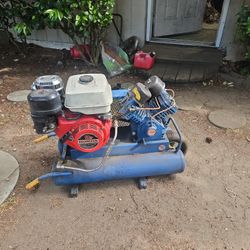Portable Air Compressor