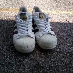 Mens Shelled Toed Adidas 