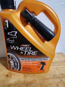 Eagle 1 Wheel And Tire Cleaner 