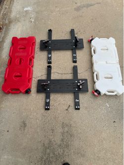 Trail Rax for Jeep JL + Roto Pax and locks