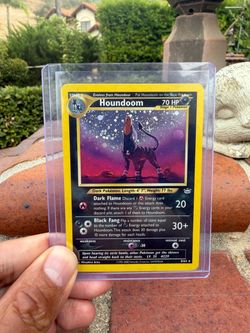 Houndoom - Neo Revelation Unlimited