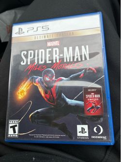 Spider-Man miles morales