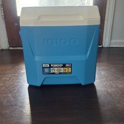 Igloo Cooler