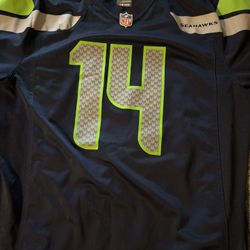 Men’s DK Seahawk Jersey - Size XL