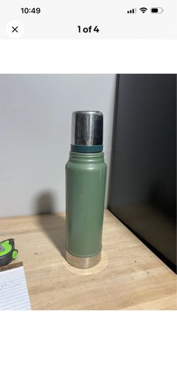 Vintage Sranley Thermos