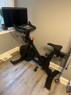 New Peloton Bike