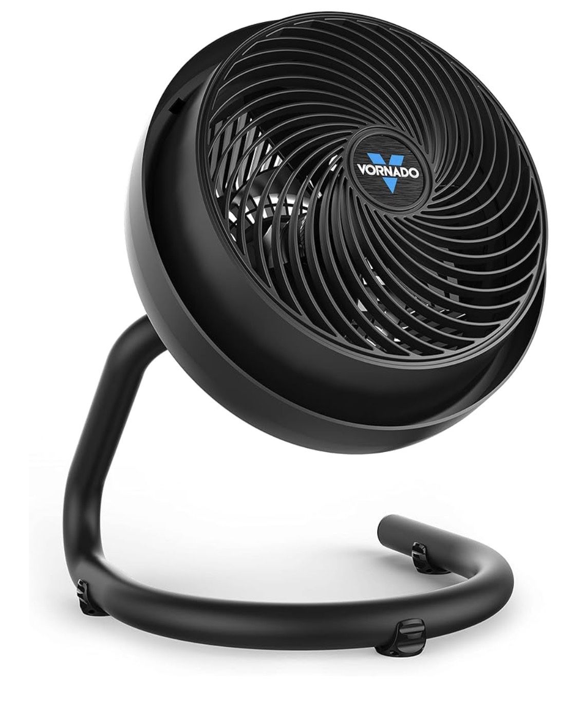 Vornado 723 Full-Size Whole Room Air Circulator Fan,Black,Large