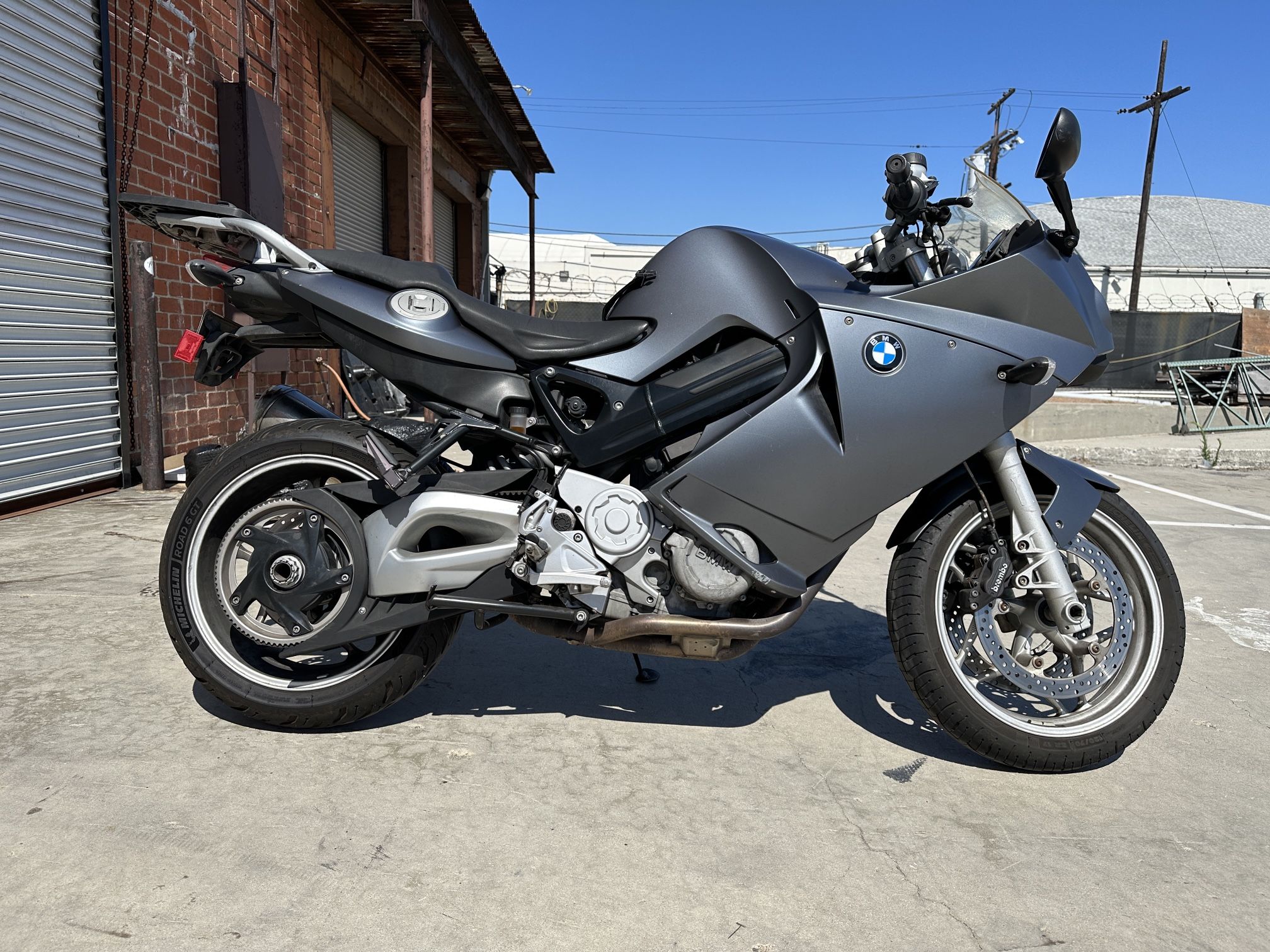 2007 BMW F800ST