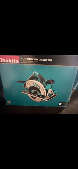 Makita 7-1/4" Magnesium Circular Saw - 5007MG- BRAND New