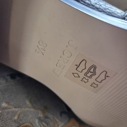 Black boots size 8.5 new brand j .Crew