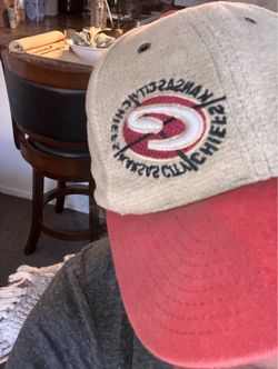 Women’s KC Chiefs Hat