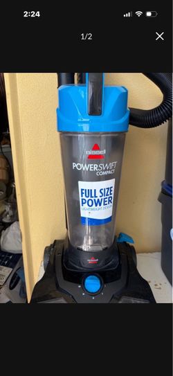 Bissell PowerSwift Compact Upright Vacuum