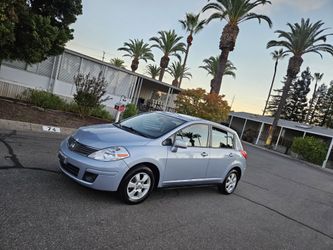 2009 Nissan Versa