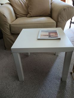 Ikea LACK tables