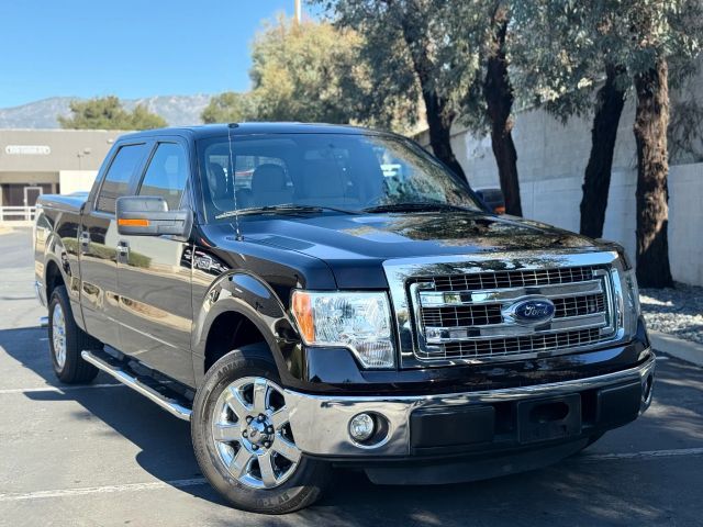 2013 Ford F150 SuperCrew Cab