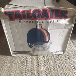 Denver Broncos Tailgate BBQ 