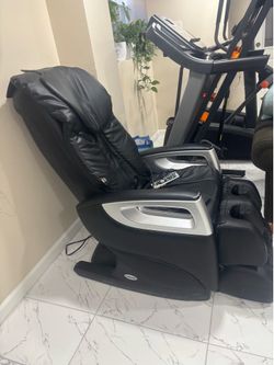 Sillsa de  massages  en buenas codicion
