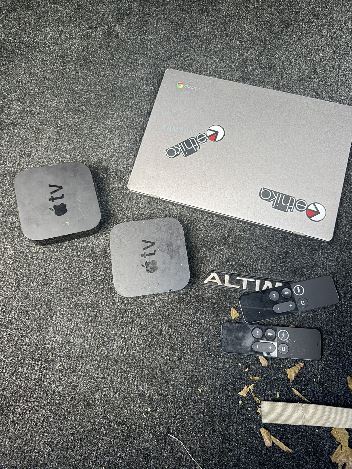 Apple Tv And Computers