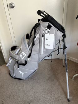Jordan Fadeaway Golf Bag