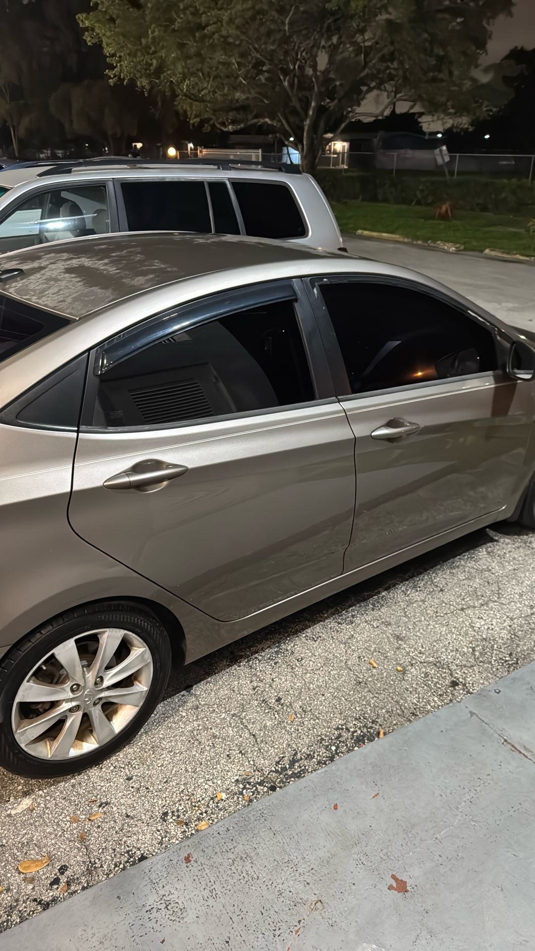 2012 Hyundai Accent