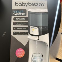 Baby Brezza Warmer