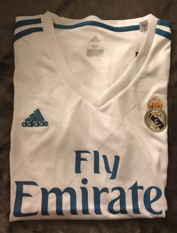 Adidas Woman Real Madrid jersey