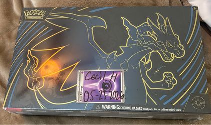 Charizard UPC (11 available)