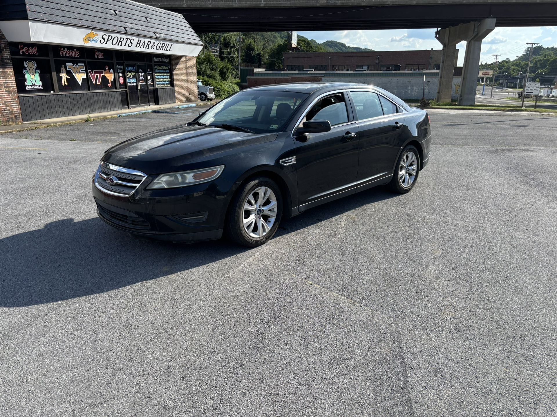 2012 Ford Taurus