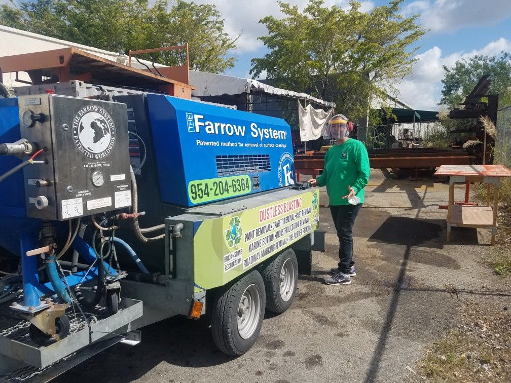 Sand Blasting Business for Sale in Palm Coast, FL OfferUp