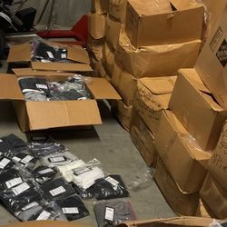 Women’s Chi Chi Active Wear 30 Boxes 125 Each Box