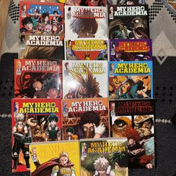 My Hero Academia