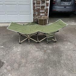 Folding Cot for Camping