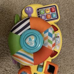 Vtech Driving And Ferris Wheel