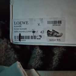 LOEWE FLOW RUNNER  400$