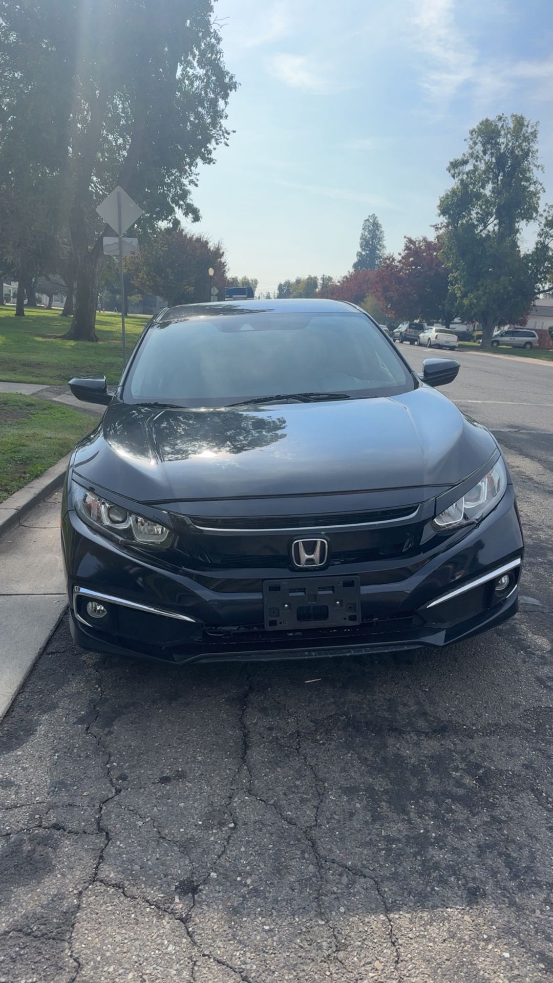 2020 Honda Civic