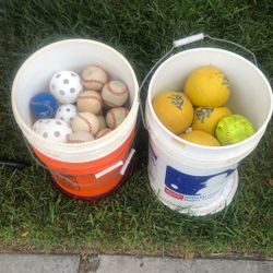 Pelotas De Beis Boll