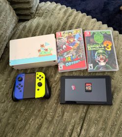 Nintendo Switch
