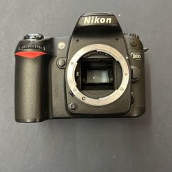 Nikon D80