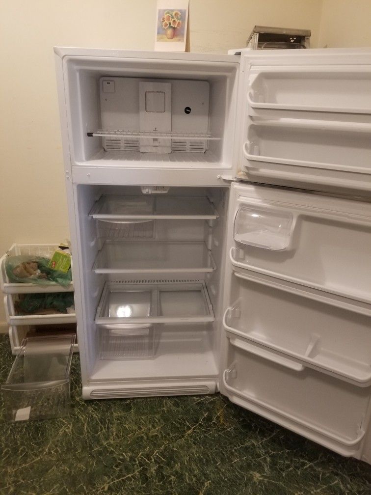 2017 Frigidaire