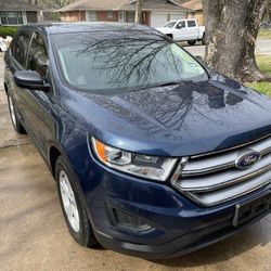 2017 Ford Edge For Sale